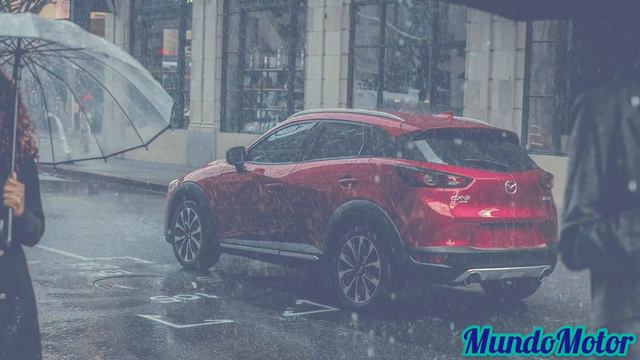 2023 Nuevo Mazda CX-3. Equipamiento, Diseño y valor смотреть онлайн