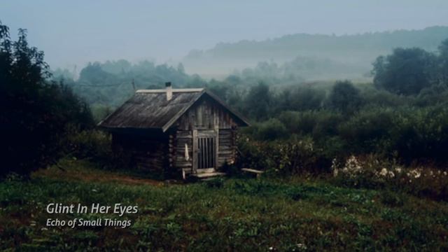 Robert Rich Echo Of Small Things