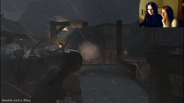 КРАСАВА РОТТ, А МАТИАС УРОД ● Tomb Raider 2013 #15 смотреть онлайн