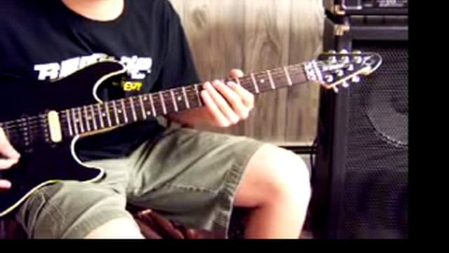 How To Play "Silent Lucidity" by Queensryche (Part 3/3) смотреть онлайн