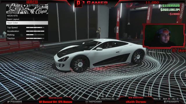 🔴GTA 5 Online| -CRAZY CUSTOM OCELOT XA-21! NEW UPDATE? + Discounts & Brand New Bonuses| 12K GRIND смотреть онлайн
