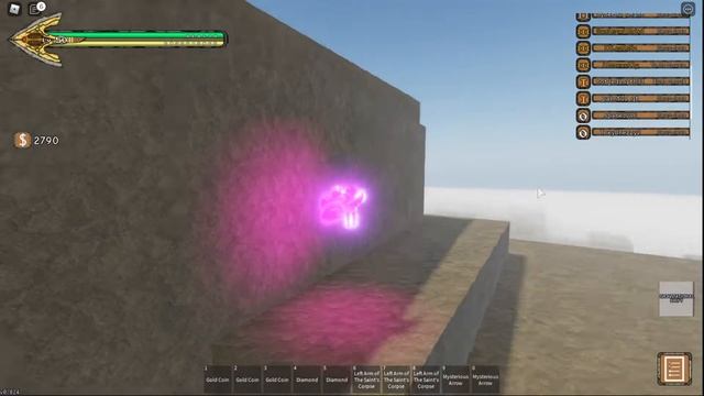 REACHING HEAVEN IN YBA (ROBLOX) смотреть онлайн