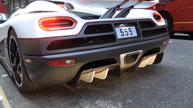 Top 20 Supercar Sounds - Zonda, 599 GTO, Agera R & more! смотреть онлайн