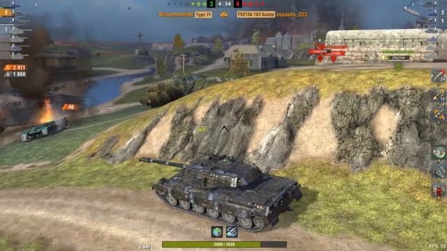 мастер на Type71