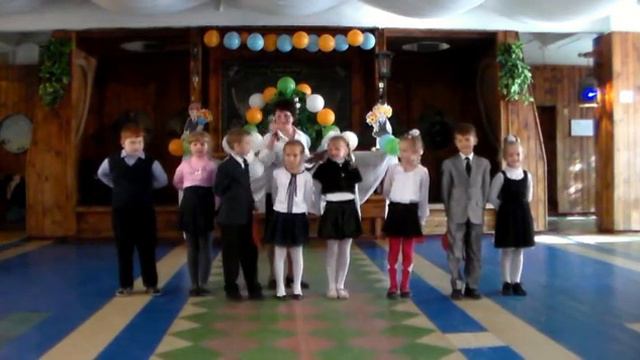 День учителя 2016 в санаторной школе Гармония