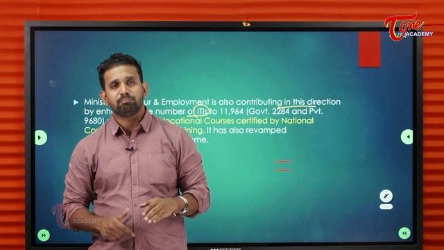 Unemployment | Part-6 | Economy | Sujath | Tone Academy смотреть онлайн