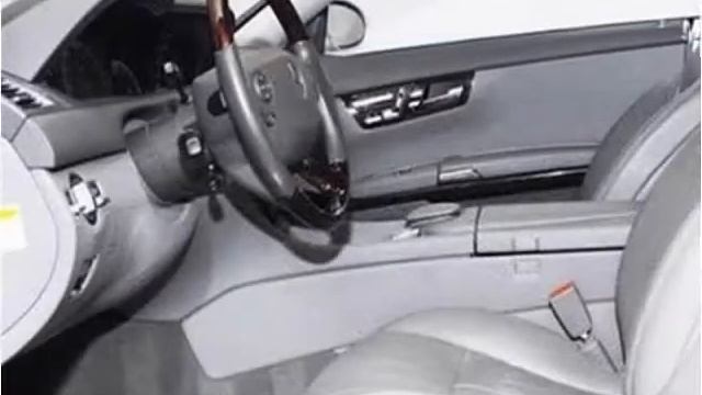 2007 Mercedes-Benz CL-Class Used Cars Warrenton VA смотреть онлайн