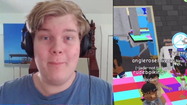 I Broke The Roblox Rules смотреть онлайн