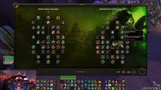 Brewmaster Monk Guide [Patch 10.2] – Pretty Good! смотреть онлайн