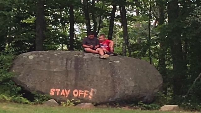 Insta Roast on Jackson Robert смотреть онлайн