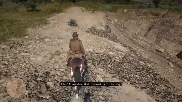 The Blackwater Massacre Re-Visited - Red Dead Redemption 2 смотреть онлайн