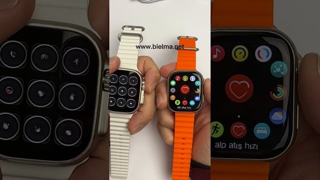 HK8 PRO MAX VE HK9 PRO KARŞILAŞTIRMASI смотреть онлайн