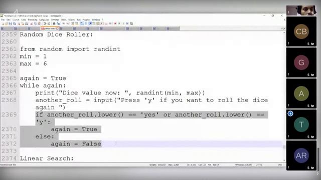 Python 3 in Tamil- 19- Games- Basic Calculator, Random Dice, Linear Search, Saa Boo Three -Payilaga смотреть онлайн