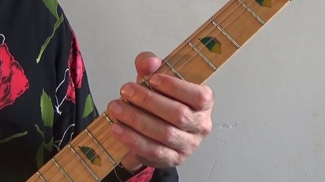 Ключевой Элемент Блюзовой Фразы смотреть онлайн