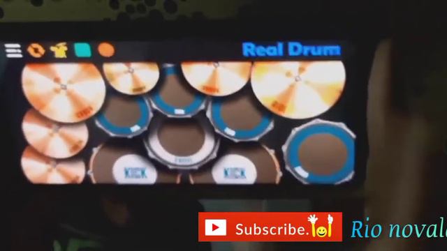 lagu lagu daerah 🇮🇩 versi real drum😁 смотреть онлайн