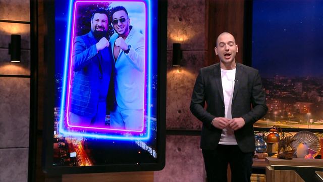 Тази вечер в Шоуто: Коцето и Тони Стораро, група SEVI (28.03.2022) смотреть онлайн