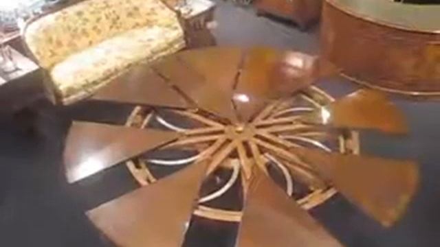 Круглый стол трансформер Роберт Юп смотреть онлайн