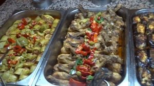 MG Hotels White Lilyum 5* Кемер Ужин