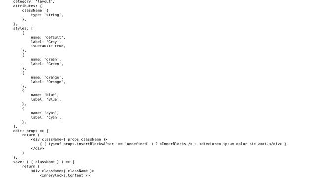 Wordpress: Custom gutenberg block not rendering with styles on frontend смотреть онлайн