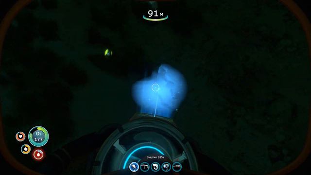 Улетаем в ад Subnautica #11 смотреть онлайн