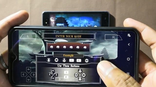 How To Play Mortal Kombat Multiplayer On PPSSPP Emulator смотреть онлайн