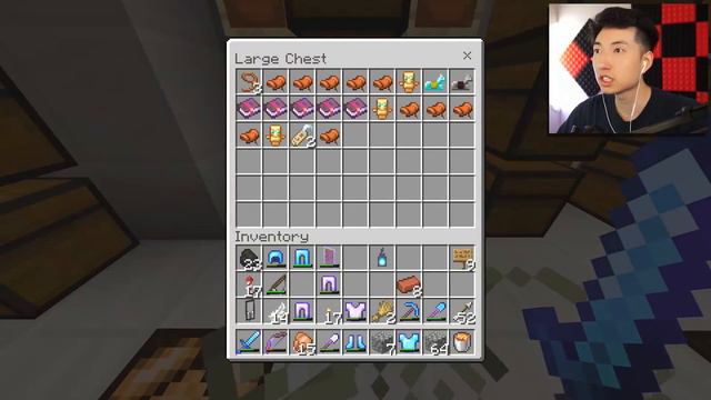 My Pet Sheep DIED in Minecraft.. (Realms SMP - Episode 47) смотреть онлайн