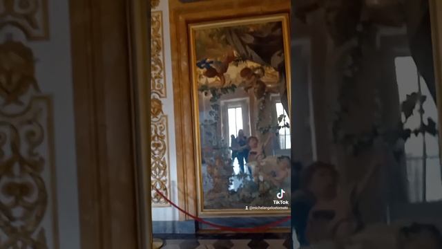 La Galleria degli Specchi di Palazzo Medici Riccardi смотреть онлайн