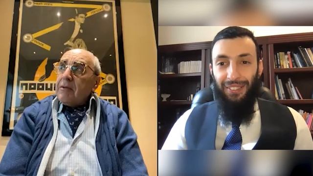 Александр Добровинский. О истине и спорах. Часть 2 смотреть онлайн