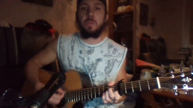 Луна Не Знает Пути - Тайпан Agunda - ковёр на гитаре без бита (аккорды и текст) смотреть онлайн