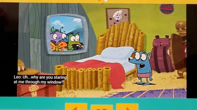 Totally Yodelly Opening Episode