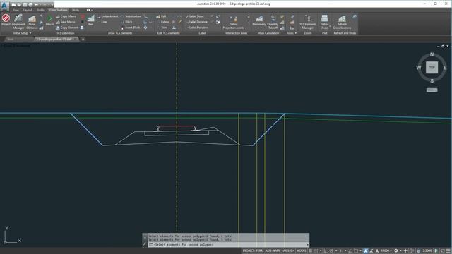 3.2.1 Ferrovia Railway design - Use of Macro automation (Part 1) смотреть онлайн