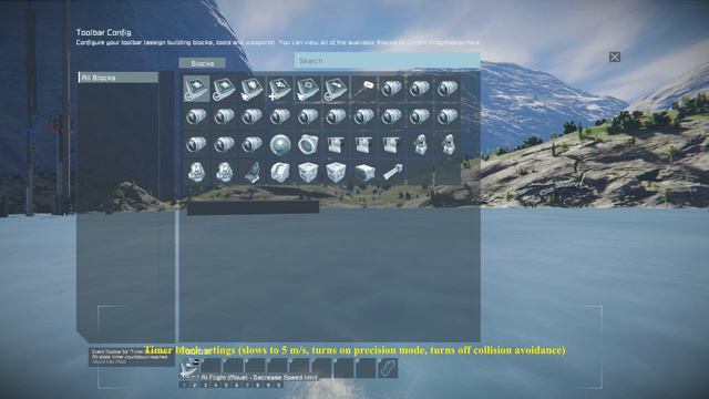 Space Engineers Automatons: Making a drone return to dock when damaged. смотреть онлайн