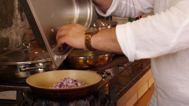 ŞUŞA ƏRİŞTƏSİNİN Hazırlanması. Приготовление ШУШИНСКОЙ Аришта! Азербайджанский суп с домашней лапшо смотреть онлайн