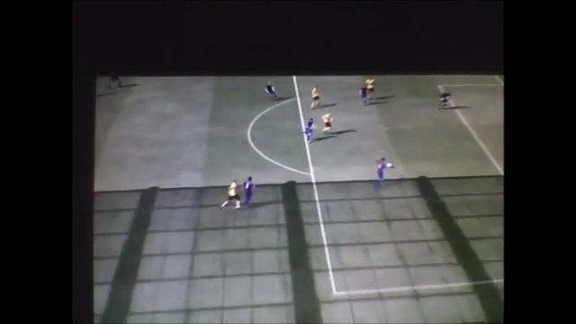 Xavi Wierd Goal FIFA 12 смотреть онлайн