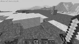 ЧТО ЭТО ТАКОЕ??? - Minecraft Beta 1.2_02 (длинноногий) Minecraft #50