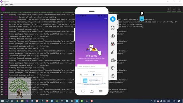 Download & Install Appium Desktop Server | Appium Latest 2020 Installation (Part 3) смотреть онлайн