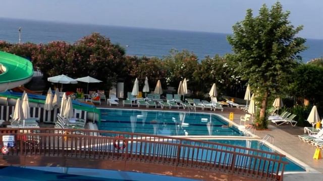 Отель MC Beach Resort Hotel (Турция, Аланья, Конаклы)