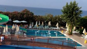 Отель MC Beach Resort Hotel (Турция, Аланья, Конаклы)