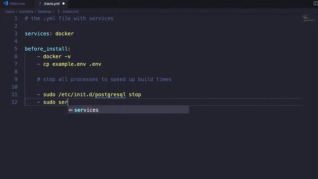 Getting Started with Docker | Beginner | Travis CI смотреть онлайн