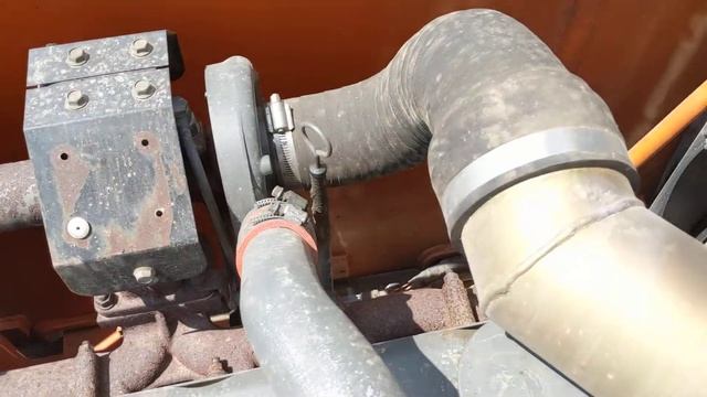 2006 Daewoo Doosan Solar 175 LC V Excavator: Engine Compartment Inspection Video! смотреть онлайн