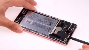 Sony Xperia XA2 Battery Repair Guide