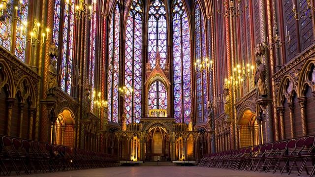 Духовная музыка   Пение монахов   Музыка для медитации   Музыкальна  1080 X 1920