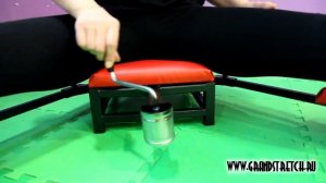 Супер тренажёр для растяжки на шпагат!!!