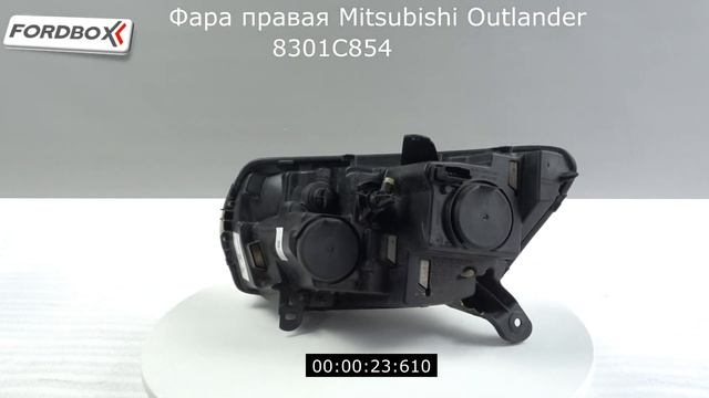 Фара правая Renault Logan 2 (2018+) смотреть онлайн