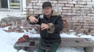 Новый самодельный домкрат лебёдка.