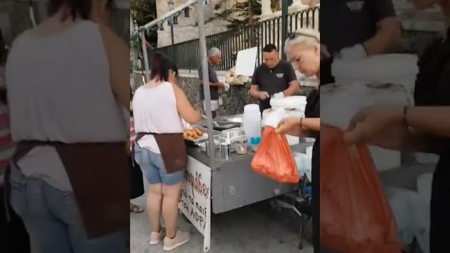 29 июня. Храм Петра и Павла на Корфу. смотреть онлайн