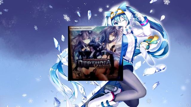 Hyperdimension Neptunia Re;Birth 3 - Zimbabwe Review