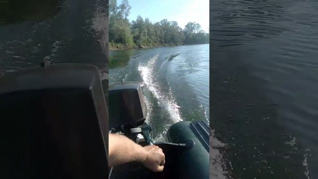 Ветерок на пвх 280 смотреть онлайн