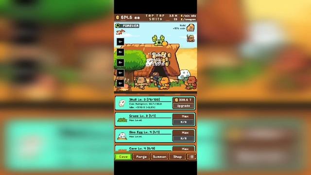 Tap Tap smith MAX LEVEL ?? смотреть онлайн