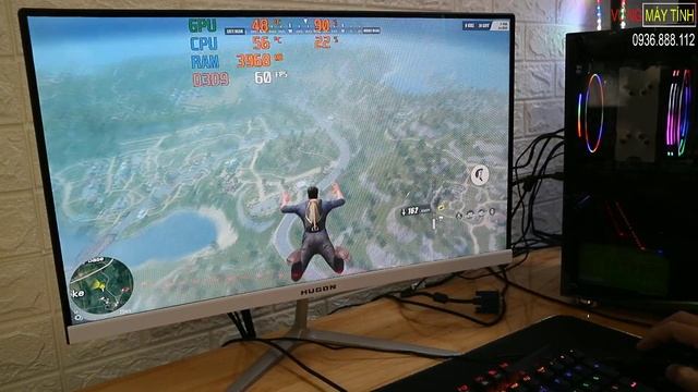 Máy Tính Giá Rẻ Chơi GAME Live Stream Render Video Cực Khỏe Tầm Giá 7 Triệu смотреть онлайн